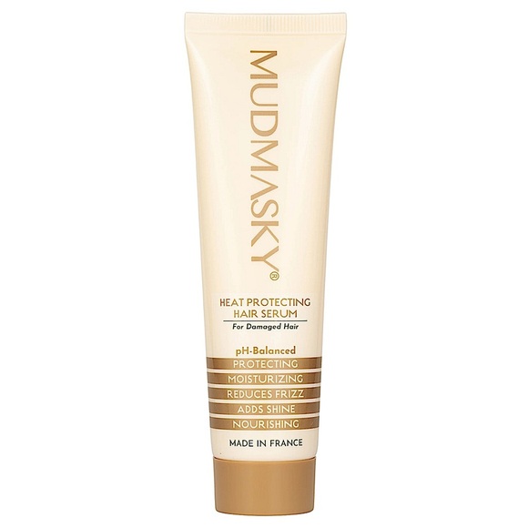 Mudmasky Heat Protecting Hair Serum 2oz - Picture 1 of 1